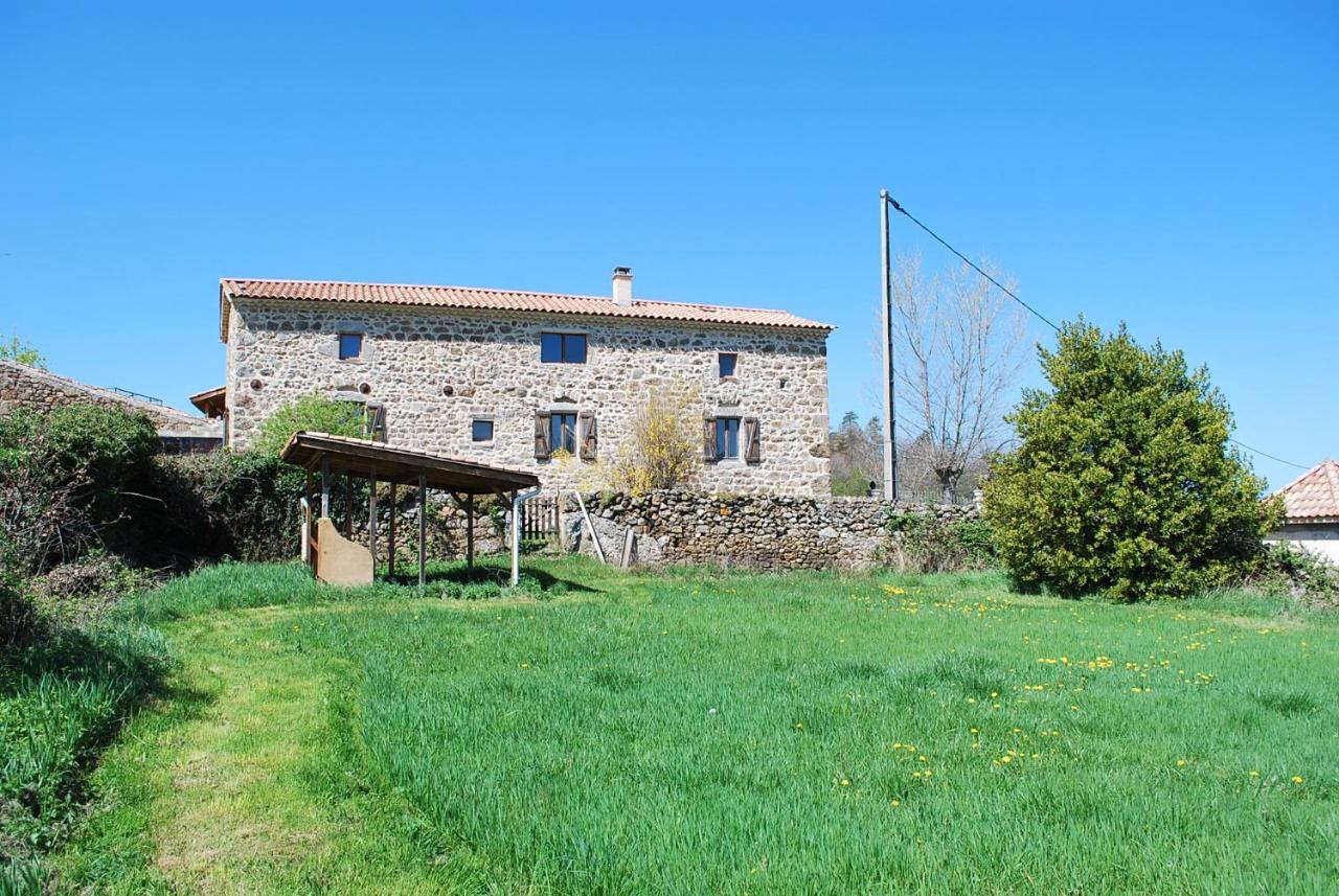 Ferme De La Combe Bed & Breakfast Saint-Jeure-d'Ay Exterior photo