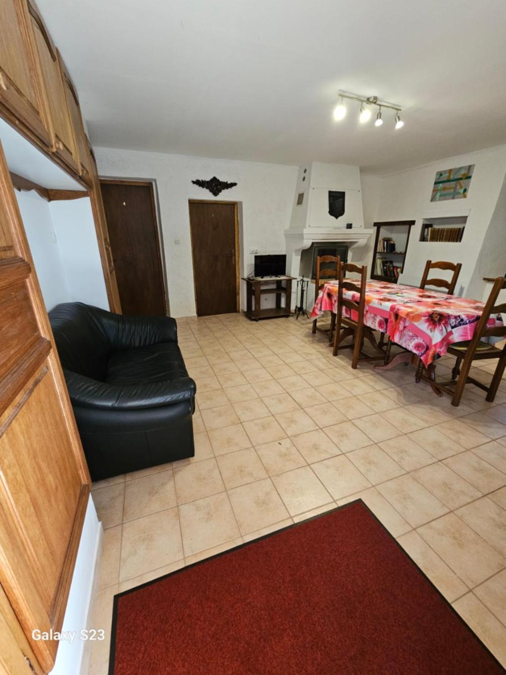 Ferme De La Combe Bed & Breakfast Saint-Jeure-d'Ay Exterior photo