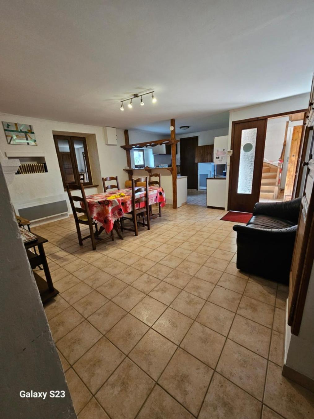 Ferme De La Combe Bed & Breakfast Saint-Jeure-d'Ay Exterior photo